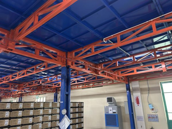 Hệ thống sàn Mezzanine - Hình ảnh 2