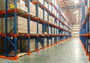 Đặc điểm kỹ thuật của các dòng kệ kho hàng phổ biến