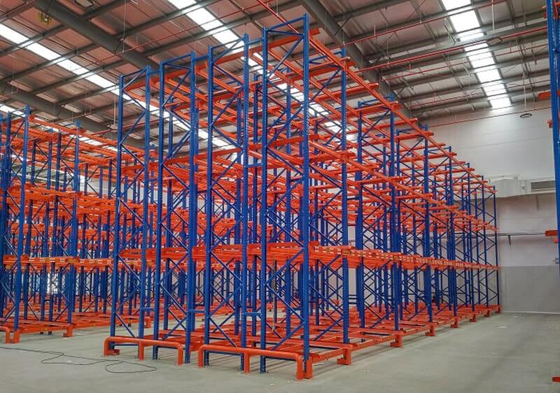 Kệ tải trọng nặng (Heavy Duty Rack)
