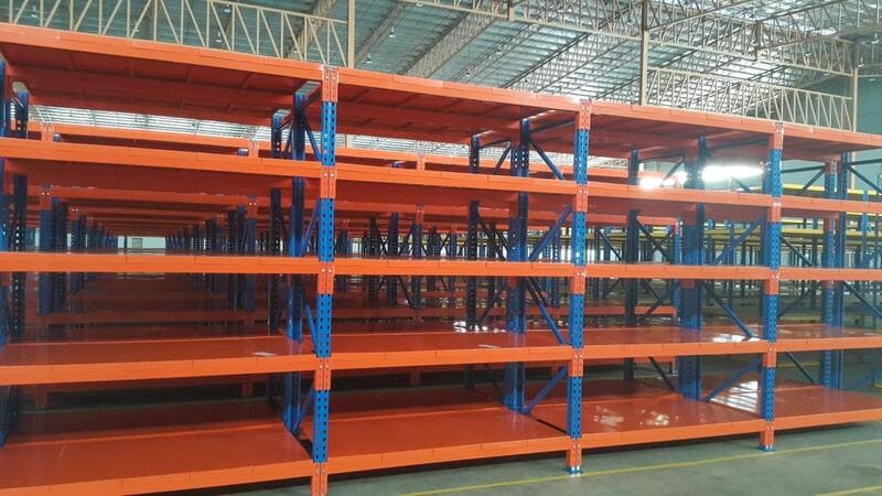 Kệ trung tải (Medium Duty Rack)