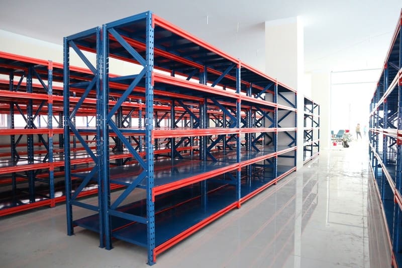 Tiêu chí lựa chọn kệ công nghiệp phù hợp