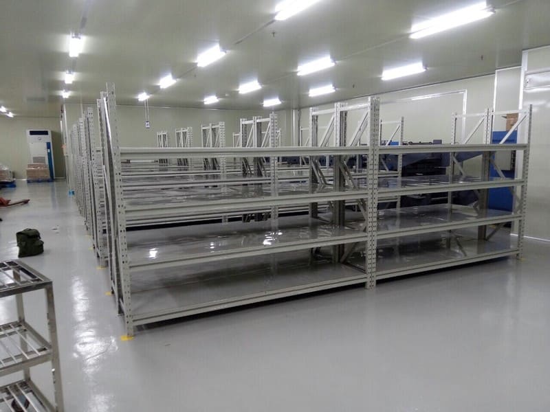 Những ứng dụng thực tế của kệ sắt công nghiệp Huế