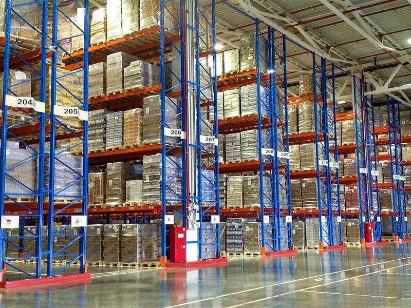 Tiêu chí chọn kệ sắt công nghiệp phù hợp