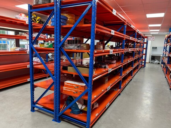 Kệ double deep uy tín, chất lượng - Hồng Lộc Nam chính là đối tác đáng tin cậy!