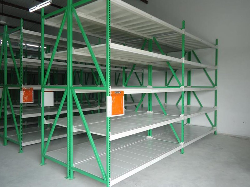 Cách thực hiện tính tải trọng cho các tầng trong kệ hàng