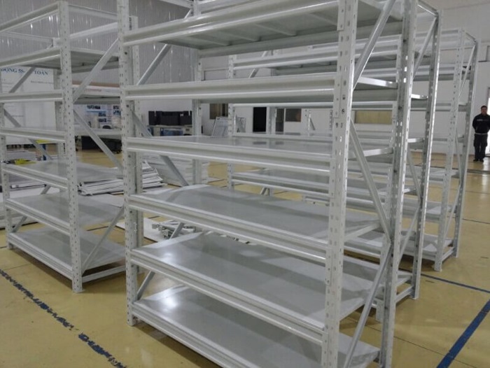 Cách thực hiện tính tải trọng theo tiêu chuẩn ANSI/RMI MH16.1 kệ ahfng