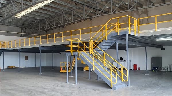 Khi thi công hệ thống sàn Mezzanine cần tuân thủ nguyên tắc nào