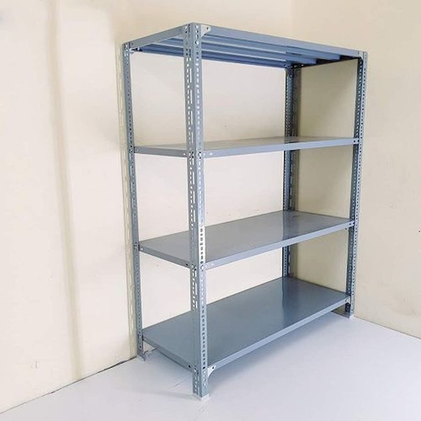 Lưu ý khi sử dụng kệ sắt V lỗ