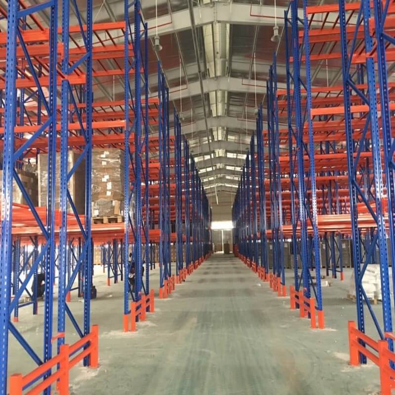 Tiêu chuẩn quy định kiểm định kệ hàng